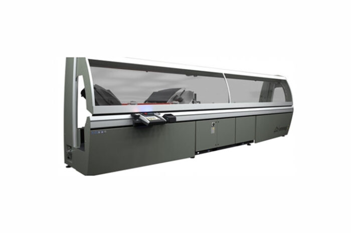 Masina de debitat cu doua capete de lucru, Precision RS - Emmegi - imagine 1