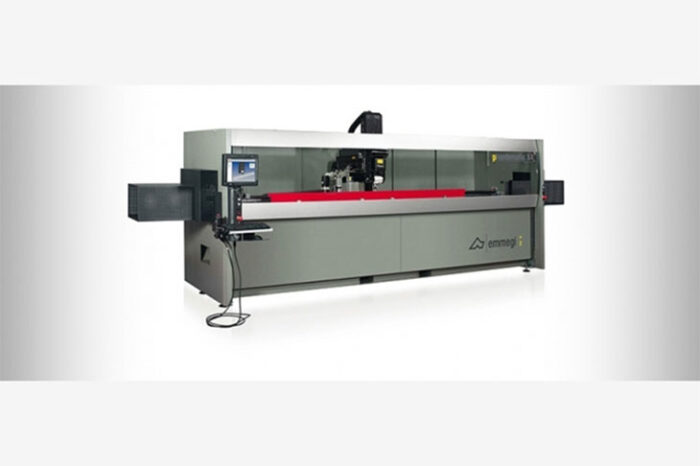Centru de prelucrare CNC, tip Phantomatic X4 - Emmegi - imagine 1